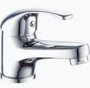 MITIGEUR LAVABO POLA II CHROME EN BOIT